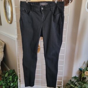 Torrid Women's Black Skinny Jeans SZ 16